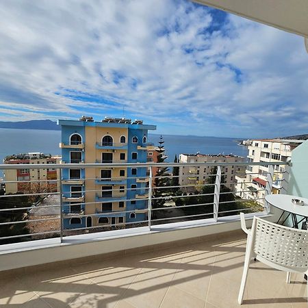 Dani'S Apartments Sarandë Exterior foto