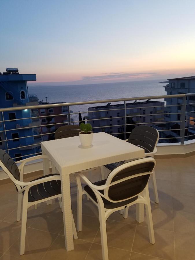 Dani'S Apartments Sarandë Exterior foto