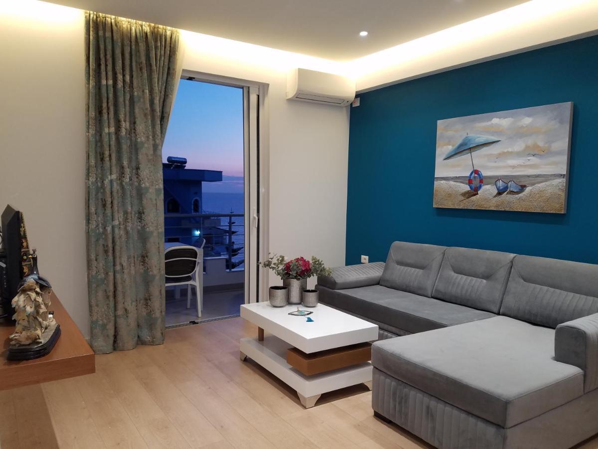 Dani'S Apartments Sarandë Exterior foto
