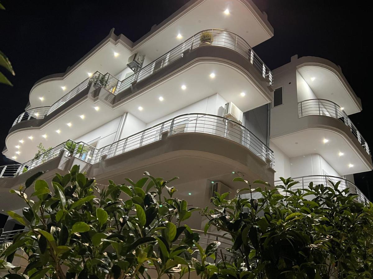 Dani'S Apartments Sarandë Exterior foto