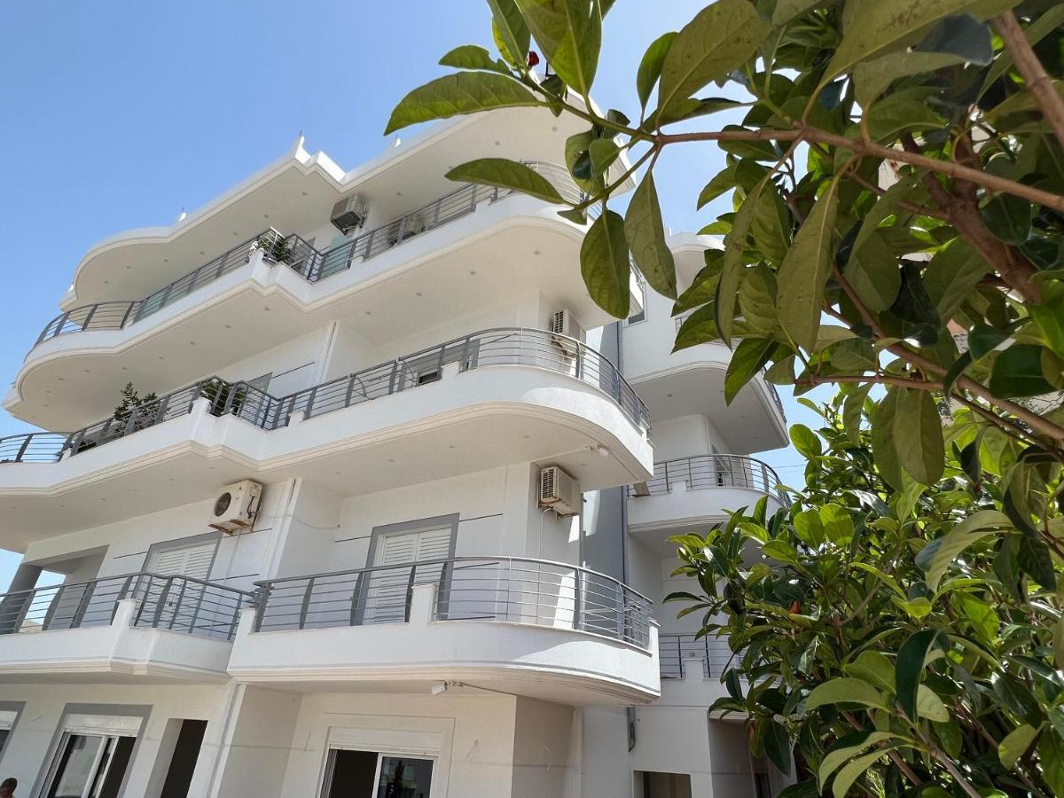 Dani'S Apartments Sarandë Exterior foto