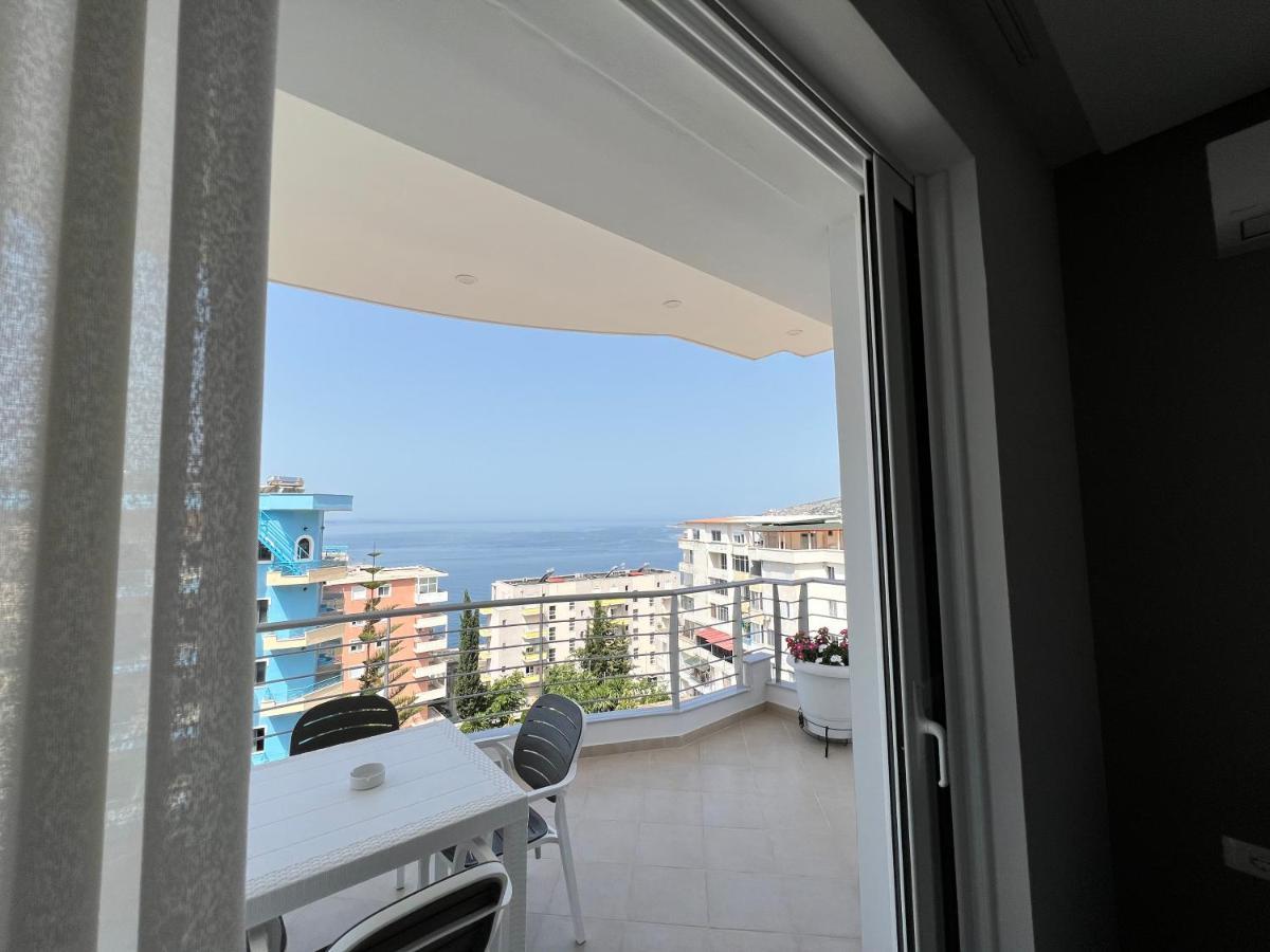 Dani'S Apartments Sarandë Exterior foto