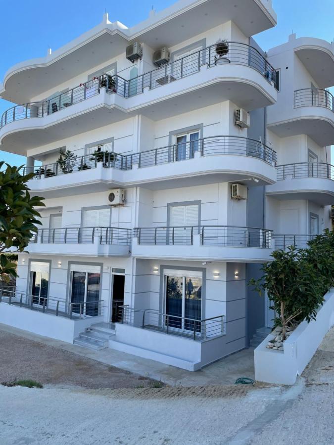 Dani'S Apartments Sarandë Exterior foto
