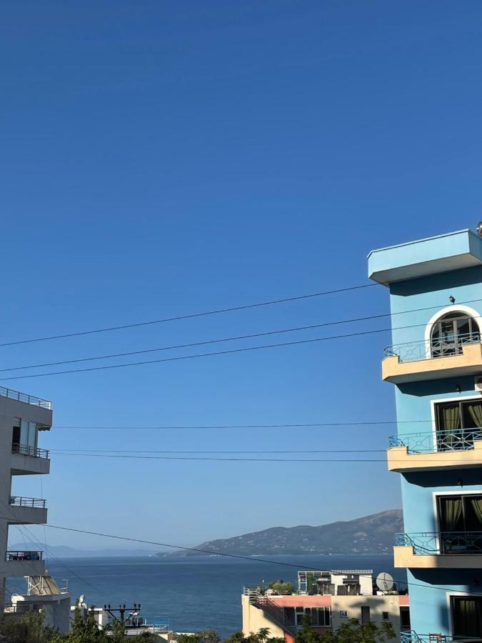 Dani'S Apartments Sarandë Exterior foto