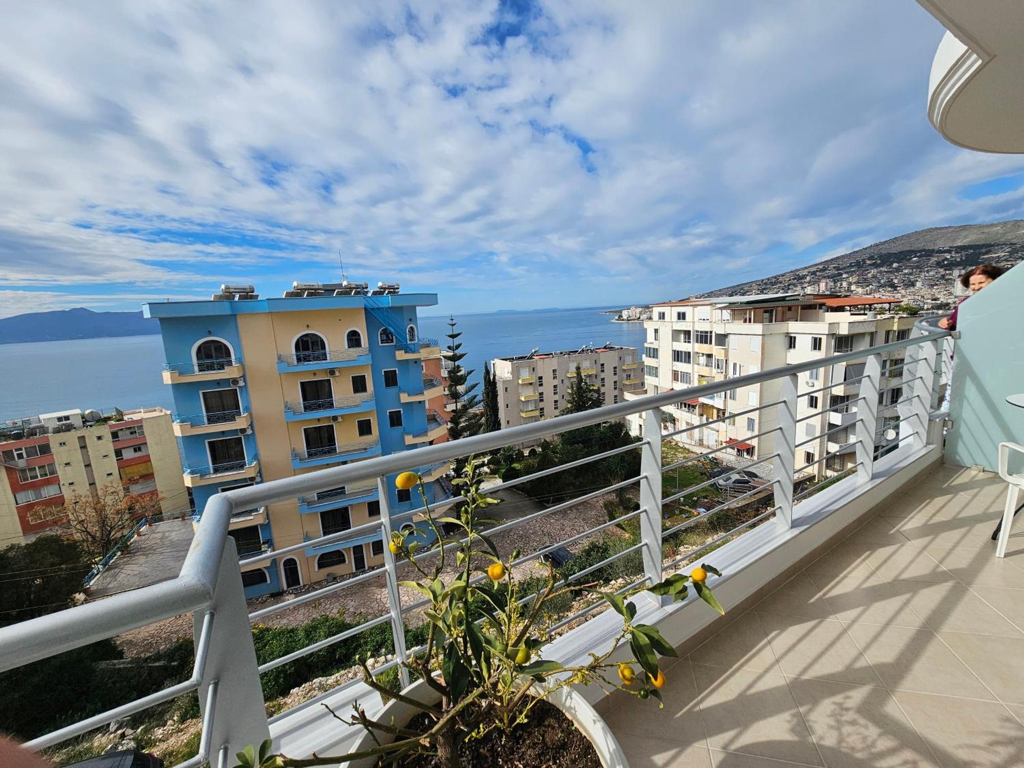 Dani'S Apartments Sarandë Exterior foto